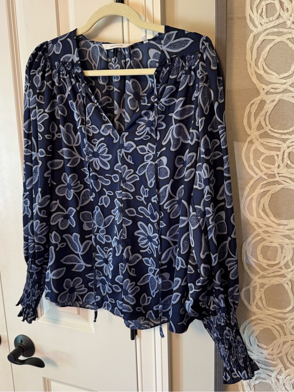 Rebecca Taylor Blouse- Size Small